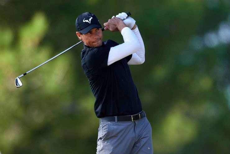 Rafael Nadal thừa nhận khiến vợ khổ sở vì mê golf và tin tức thể thao sáng 19/2