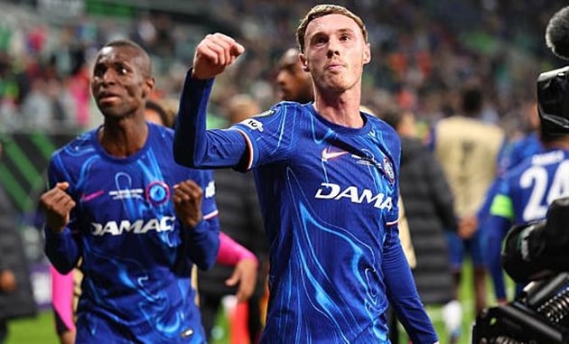 Nicolas Jackson trở lại Chelsea: Chìa khóa giải phóng sức mạnh của Cole Palmer