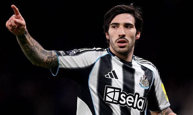 Tin chuyển nhượng 20/2: Sandro Tonali chọn Man Utd, Chelsea săn lùng thủ môn mới