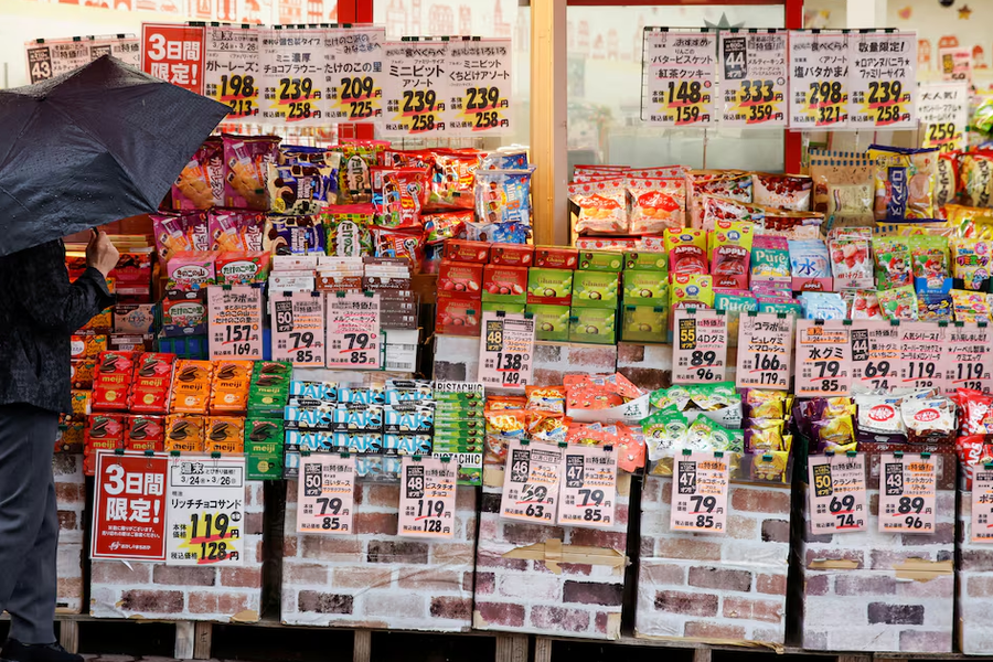 Lạm phát Nhật Bản giảm còn 1,5% trong tháng 1, mức thấp nhất kể từ năm 2022