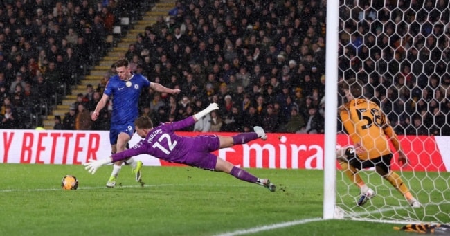 Liam Delap tại Chelsea: Khi những hoài nghi dần hóa thành kỳ vọng về một Didier Drogba mới