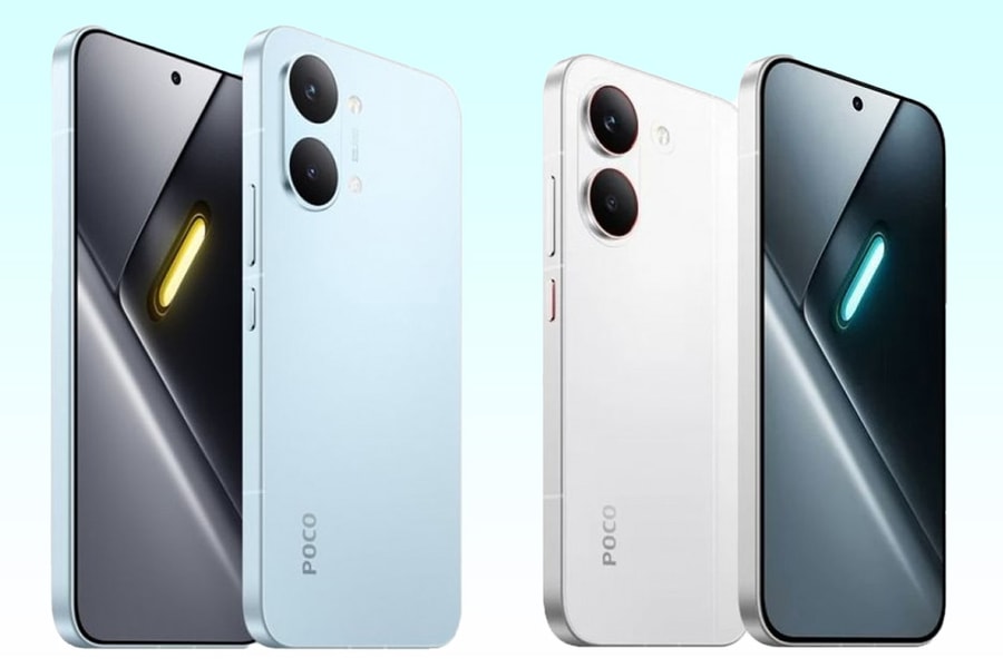 Lộ diện POCO X8 Pro và X8 Pro Max: Pin 8.500 mAh cùng chip Dimensity 9500s mạnh mẽ