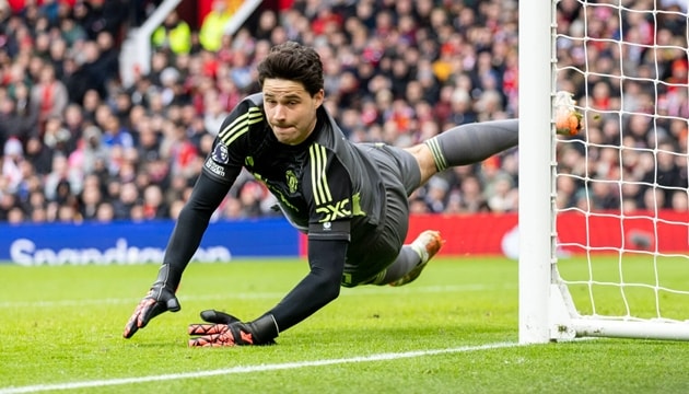 Senne Lammens: Sự điềm tĩnh kiểu Bỉ và hành trình chiếm trọn niềm tin tại Man United