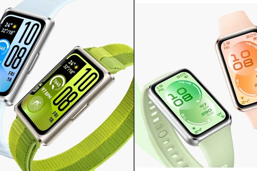 Cận cảnh Huawei Band 11 và Band 11 Pro: Nâng cấp màn hình 2,000 nits cùng tính năng theo dõi tâm lý độc đáo