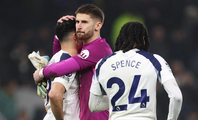 Tottenham đối mặt kịch bản xuống hạng: Cú sốc lớn nhất kỷ nguyên Ngoại hạng Anh