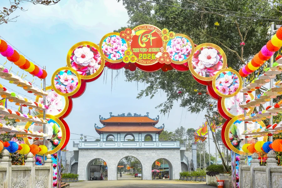 Du lịch Thanh Hóa Tết Bính Ngọ 2026: Đón 690.000 lượt khách, doanh thu đạt 607 tỷ đồng