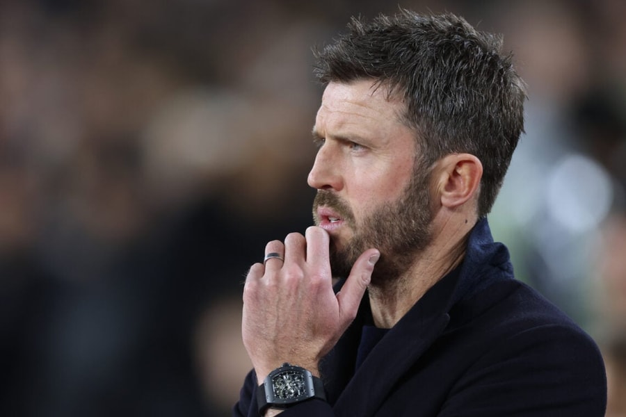 Michael Carrick đối mặt ký ức thảm bại 0-4 trong chuyến làm khách tới Everton