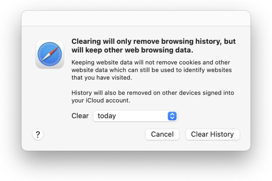 Hướng dẫn cách xóa lịch sử tìm kiếm trên Safari cho iPhone, iPad và MacBook nhanh nhất