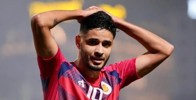 CAHN mất 'ngòi nổ' Leo Artur ở trận gặp Thanh Hóa do án phạt hy hữu từ AFC