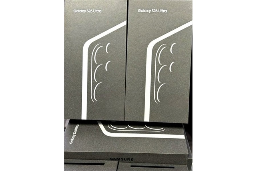 Lộ diện hộp bán lẻ Galaxy S26 Ultra: Samsung hé lộ nâng cấp camera và công suất sạc 60W