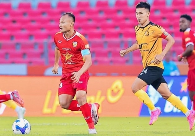 Thực hư tin đồn đội trưởng Doãn Ngọc Tân rời CLB Thanh Hóa gia nhập Ninh Bình