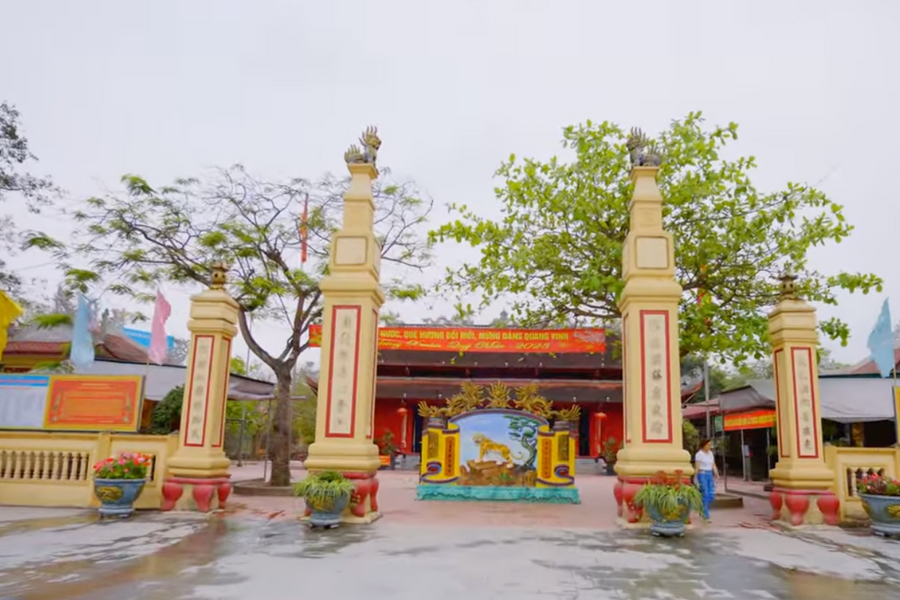 Du lịch Nghệ An Tết Bính Ngọ 2026: Đón 367.000 lượt khách, tổng thu đạt 505 tỷ đồng