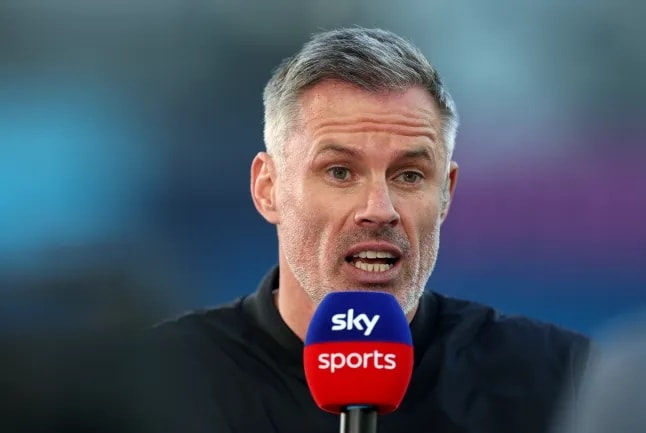 Carragher: Man Utd chắc suất Champions League sau chiến thắng nhọc nhằn trước Everton
