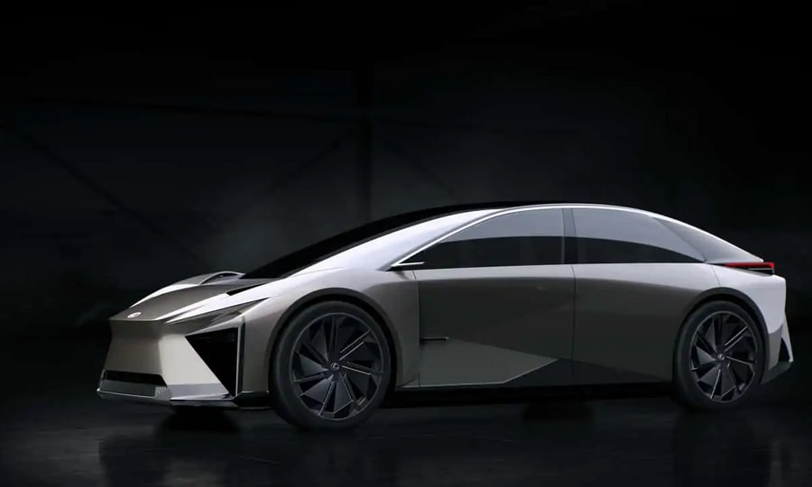 Lexus IS thế hệ mới: Mẫu sedan hạng sang sẽ chuyển sang thuần điện từ năm 2027