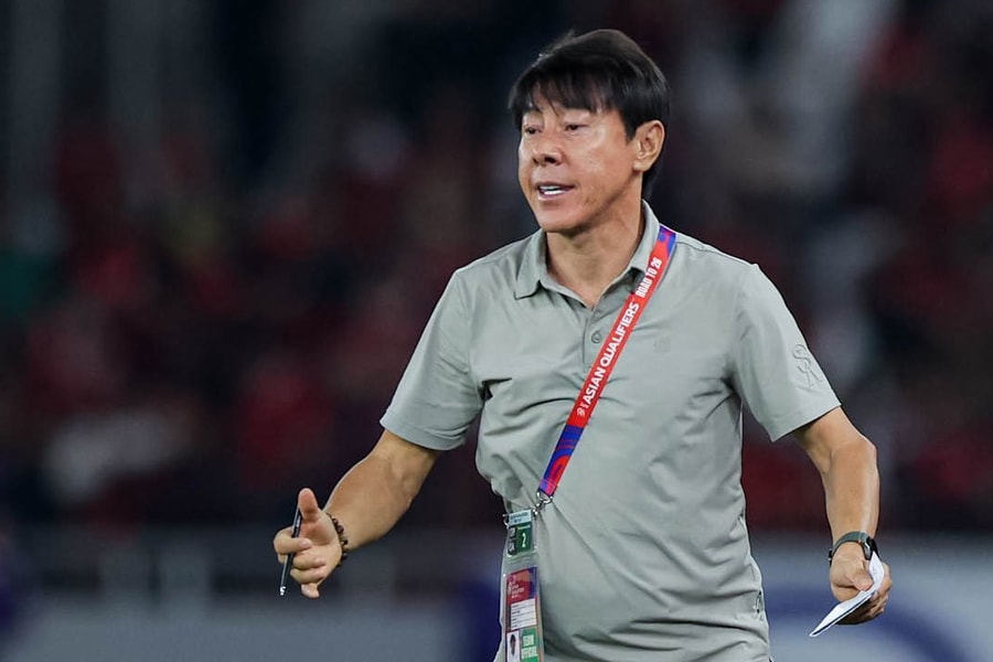 Shin Tae-yong tin tưởng HLV John Herdman sẽ giúp đội tuyển Indonesia lột xác mạnh mẽ