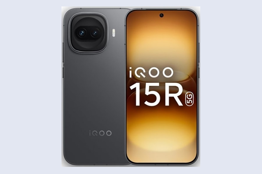 iQOO 15R ra mắt: Chip Snapdragon 8 Gen 5 và pin 7600 mAh trong thân máy mỏng 7.9mm