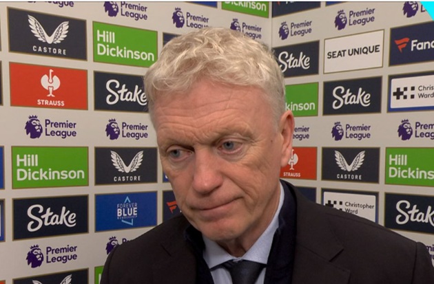 David Moyes chỉ đích danh 'người hùng' giúp Man Utd đánh bại Everton