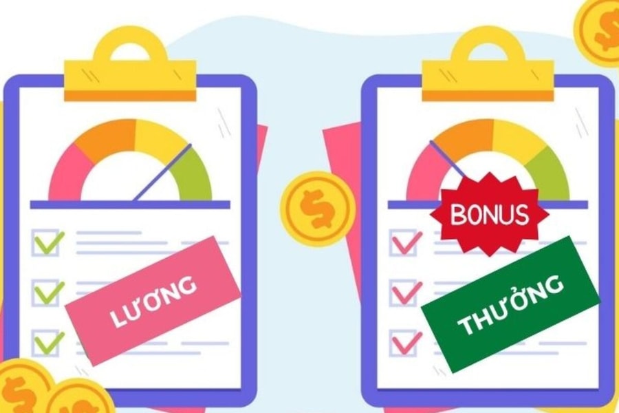 Tải về biểu mẫu quy chế lương thưởng doanh nghiệp 2026