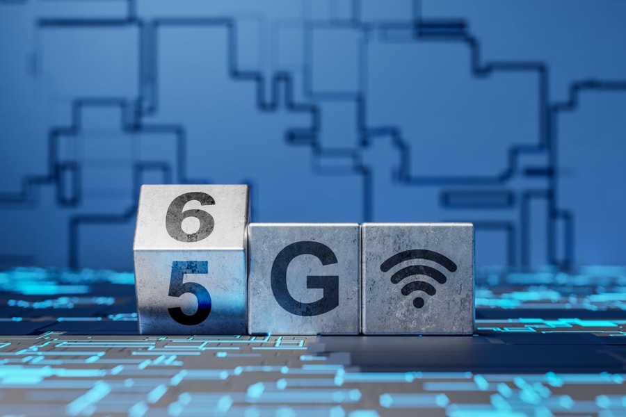 TP.HCM hướng tới phủ sóng 5G đến 95% dân số và bắt đầu thí điểm mạng 6G từ năm 2026