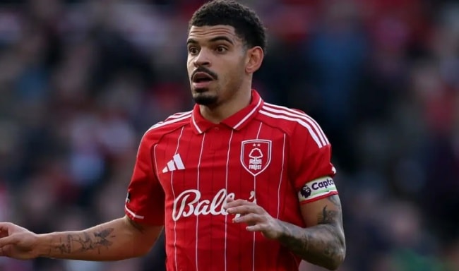 MU nhắm Morgan Gibbs-White thay Bruno Fernandes: Thương vụ 60 triệu bảng đầy toan tính