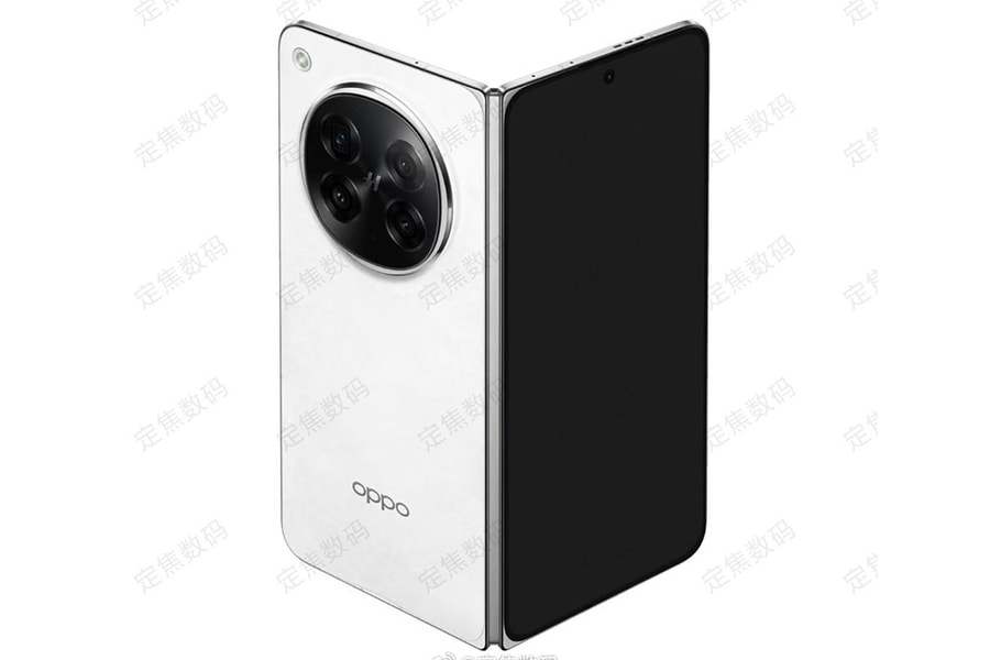 Cận cảnh thiết kế OPPO Find N6: Nâng cấp Snapdragon 8 Elite và camera Hasselblad 200MP