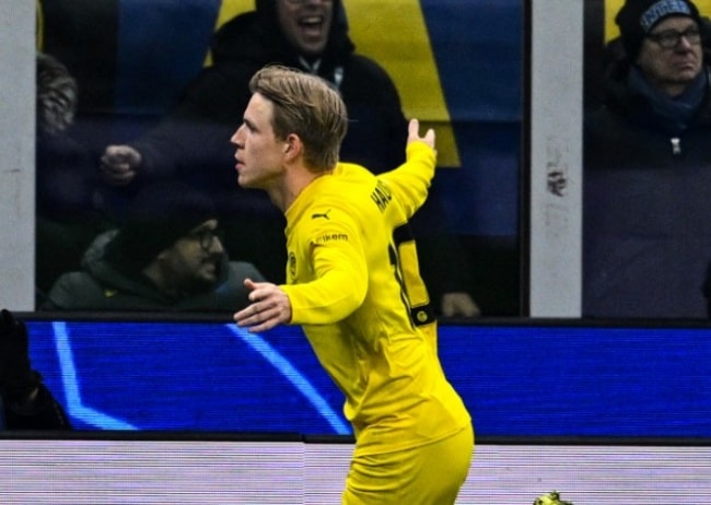 Inter Milan bị loại sốc khỏi Champions League sau thất bại 1-2 trước Bodo/Glimt