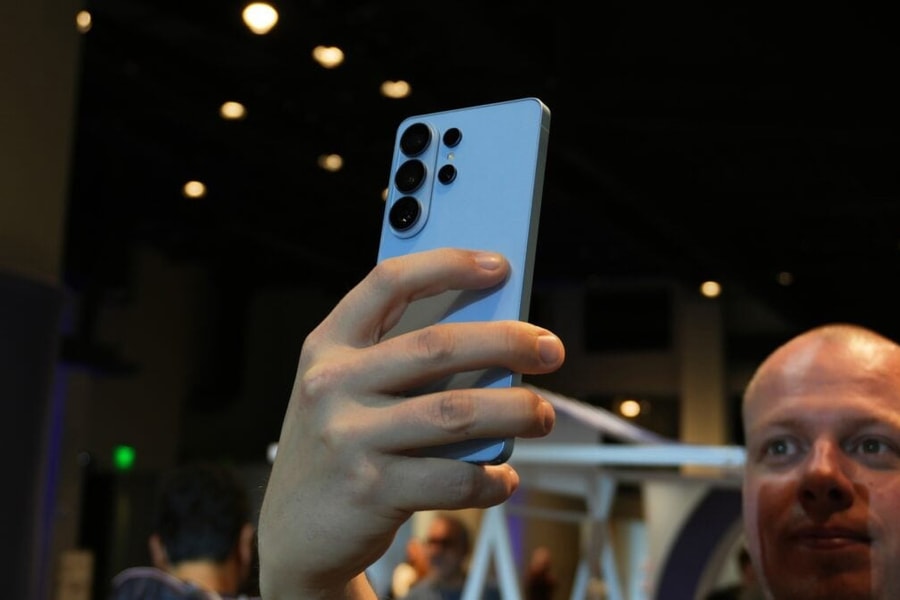 Galaxy S26 Ultra đột phá khả năng chụp đêm với khẩu độ f/1.4 và chip Snapdragon 8 Elite Gen 5