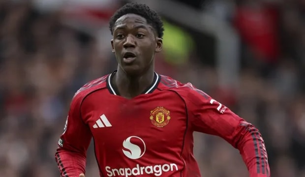 MU mạo hiểm khi chậm trễ gia hạn với "linh hồn" tuyến giữa Kobbie Mainoo