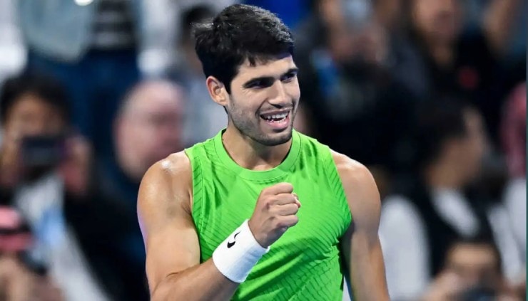 Carlos Alcaraz thống trị tennis 2026: Kế hoạch làm mới và mục tiêu Roland Garros