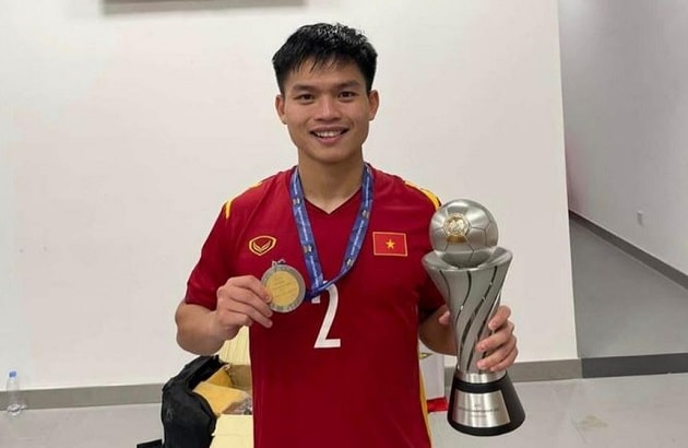 Hậu vệ Hồ Văn Cường đứt dây chằng, lỡ hẹn hàng loạt giải đấu cùng U23 Việt Nam