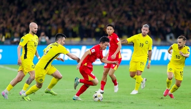 Tuyển Việt Nam quyết đấu Malaysia tại Thiên Trường: Khẳng định vị thế dưới thời HLV Kim Sang-sik