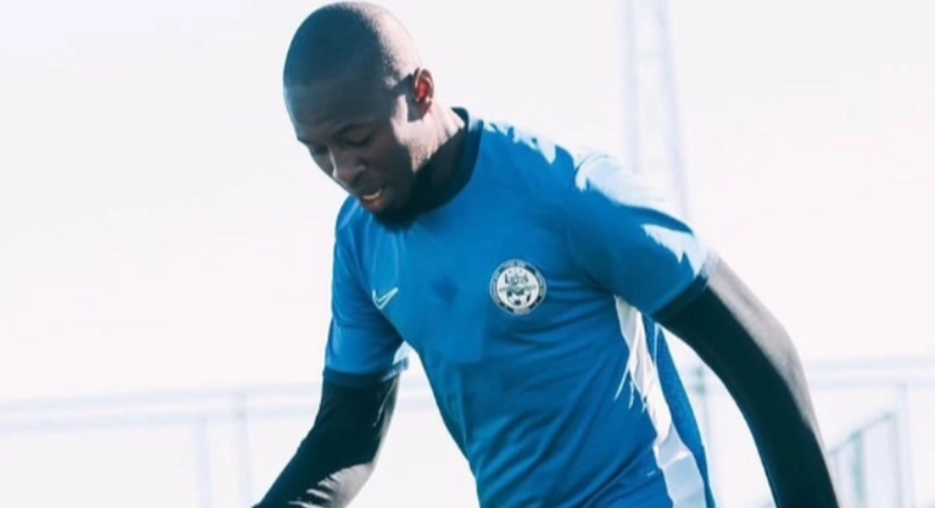 Mamadou Mbodj dứt áo rời Thanh Hóa sang Kazakhstan giữa bão nợ lương