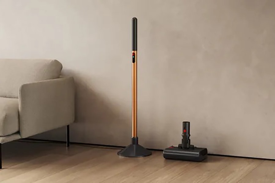 Dyson PencilWash trình làng: Máy lau sàn mỏng nhất thế giới, làm sạch không cần bộ lọc