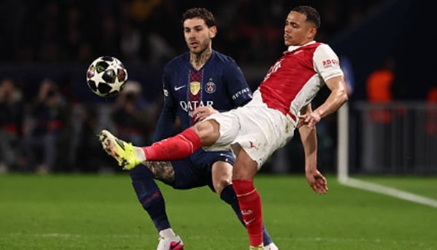 PSG vào vòng 16 đội Champions League: Nỗi lo hàng thủ và "vết xe đổ" của Monaco