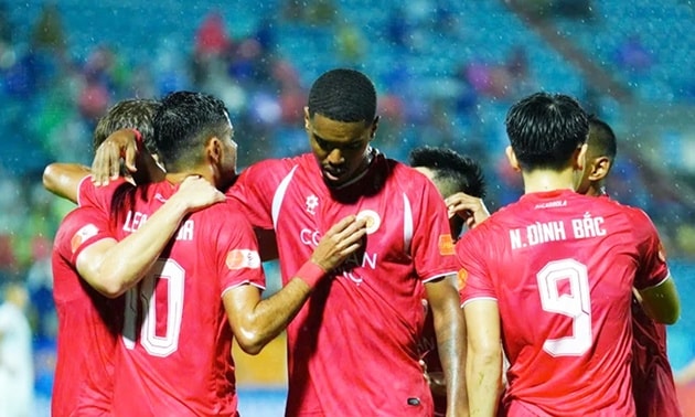 Lịch sử CLB Công an Hà Nội: Từ biểu tượng quá khứ đến thế lực mới của V-League