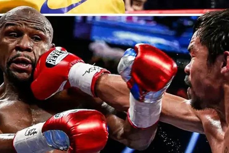 Pacquiao chốt điều khoản tái đấu Mayweather: Thù lao 50 triệu USD và trực tiếp trên Netflix