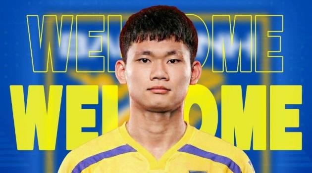 Hậu vệ U23 Lê Văn Hà rời Hà Nội FC: Tìm cơ hội tại đội bóng của ông Park Hang Seo