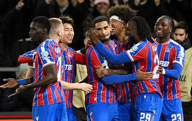 Crystal Palace hạ Zrinjski Mostar 2-0, tiến vào vòng 1/8 Conference League