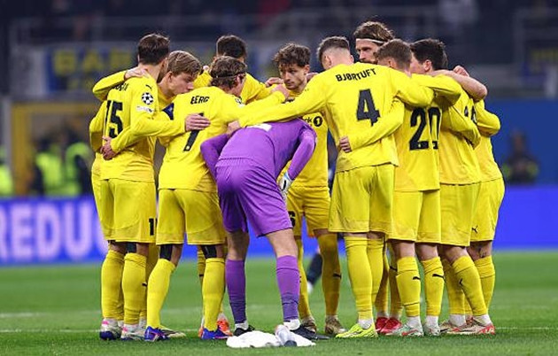 Bodo/Glimt và hành trình cổ tích Champions League: Ẩn số thú vị tại vòng 16 đội