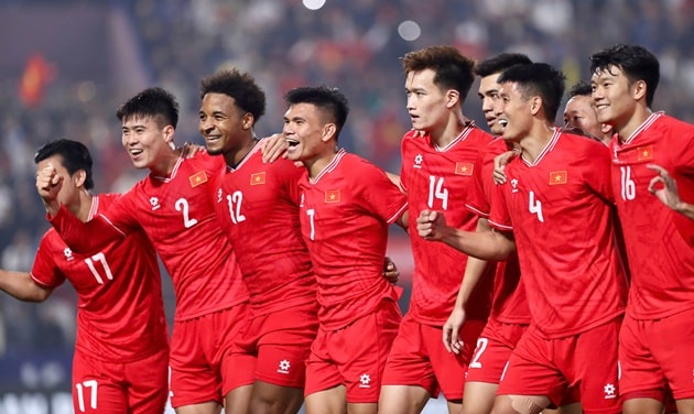 Tuyển Việt Nam có cơ hội tích lũy điểm số FIFA trong trận giao hữu với Bangladesh