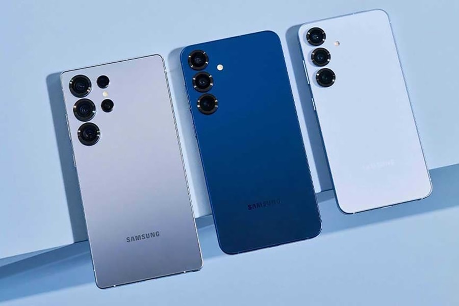 Samsung cập nhật bản vá bảo mật tháng 2/2026 cho toàn bộ dòng Galaxy S25