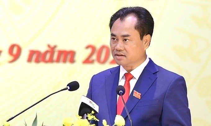 Bí thư Lào Cai làm Thứ trưởng Nông nghiệp và Môi trường