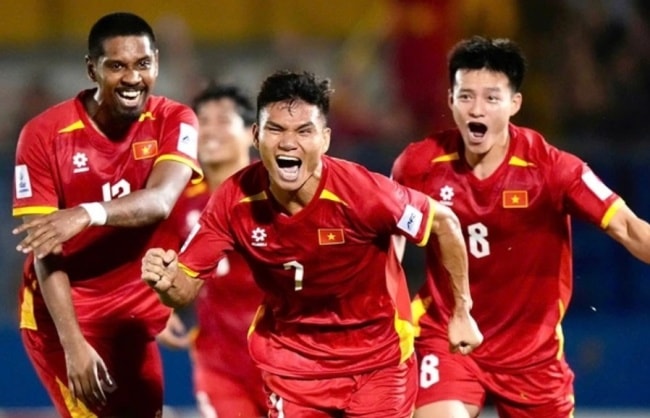 Đội tuyển Việt Nam và cuộc cách mạng thể chất: Kỷ nguyên của những gã khổng lồ