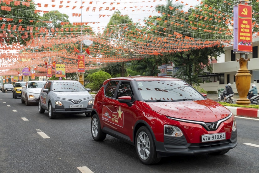 VinFast VF 5: Giải mã sức hút xe điện A-SUV từ chi phí lăn bánh 500 triệu đồng