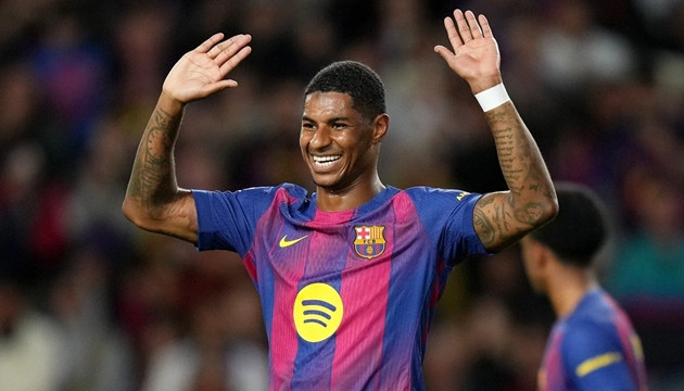 Barcelona tiến sát việc mua đứt Marcus Rashford, Arsenal chiếm ưu thế vụ Julian Alvarez