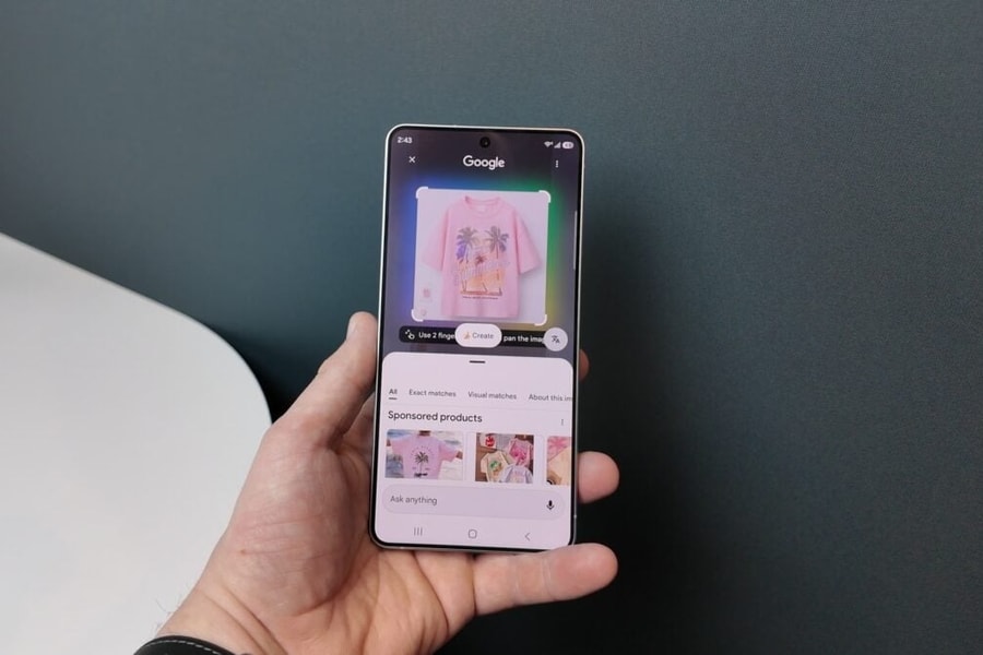 Khám phá Creative Studio trên Galaxy S26: Bước tiến mới của AI tạo sinh từ Samsung