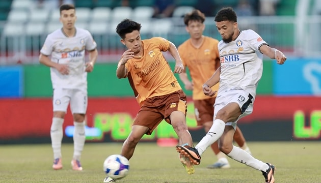 10 tuyển thủ U23 Việt Nam đối mặt cuộc chiến trụ hạng khốc liệt tại V-League