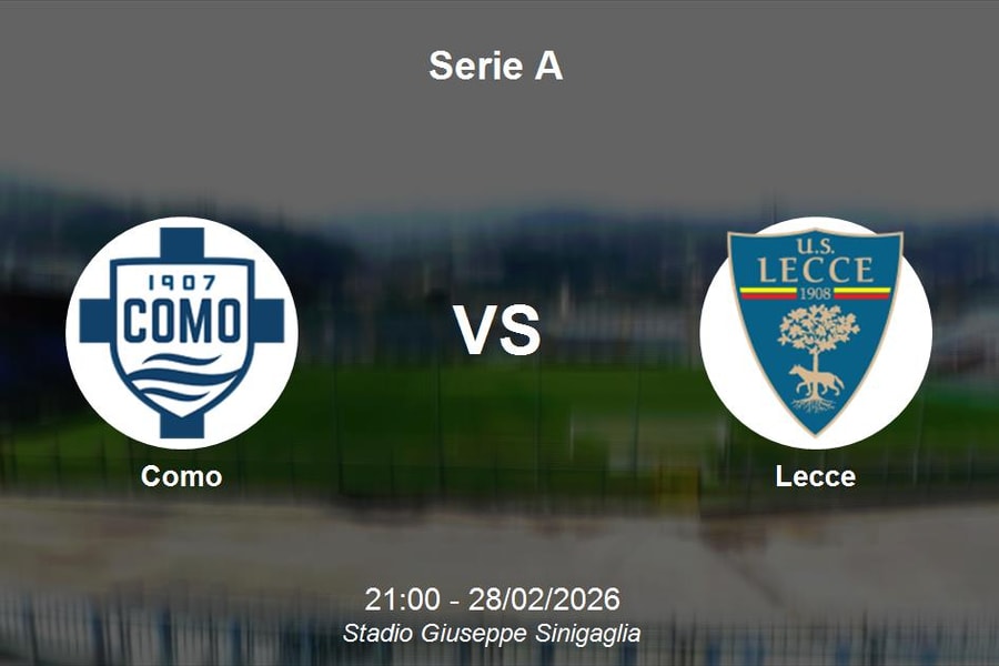 Nhận định Como vs Lecce - Serie A