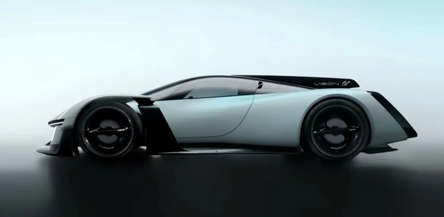 Xiaomi Vision GT chính thức lộ diện: Siêu xe concept gây sốt tại MWC Barcelona
