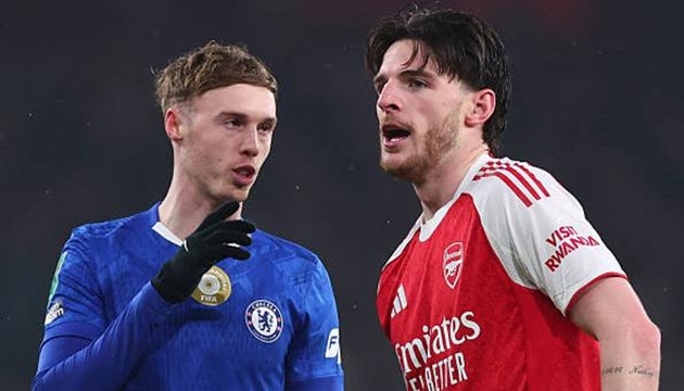 Nghịch lý Chelsea: Chi hơn một tỷ euro vẫn liên tục lép vế trước Arsenal